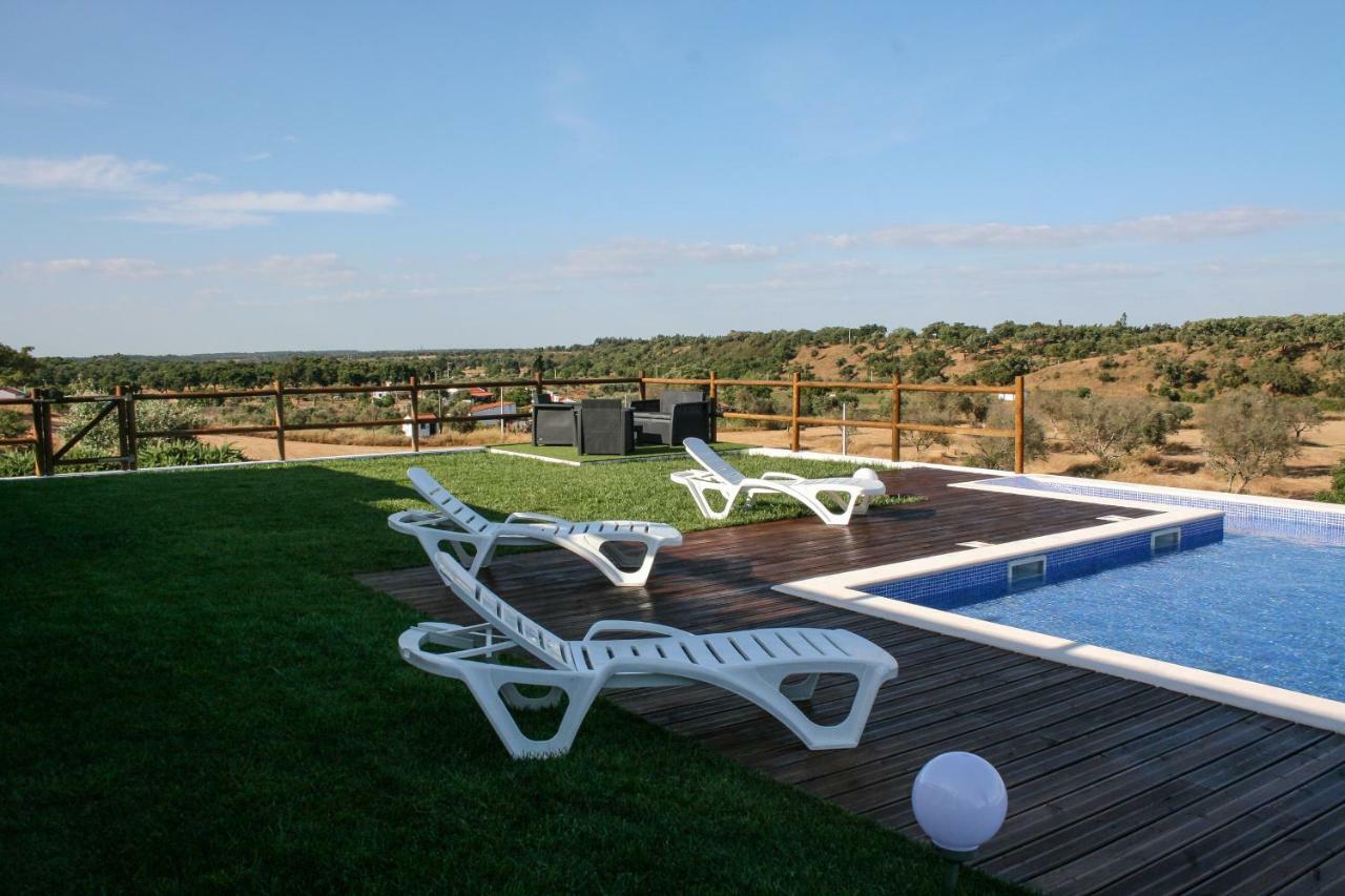 Bicos Vales Do Alentejo 게스트하우스 외부 사진