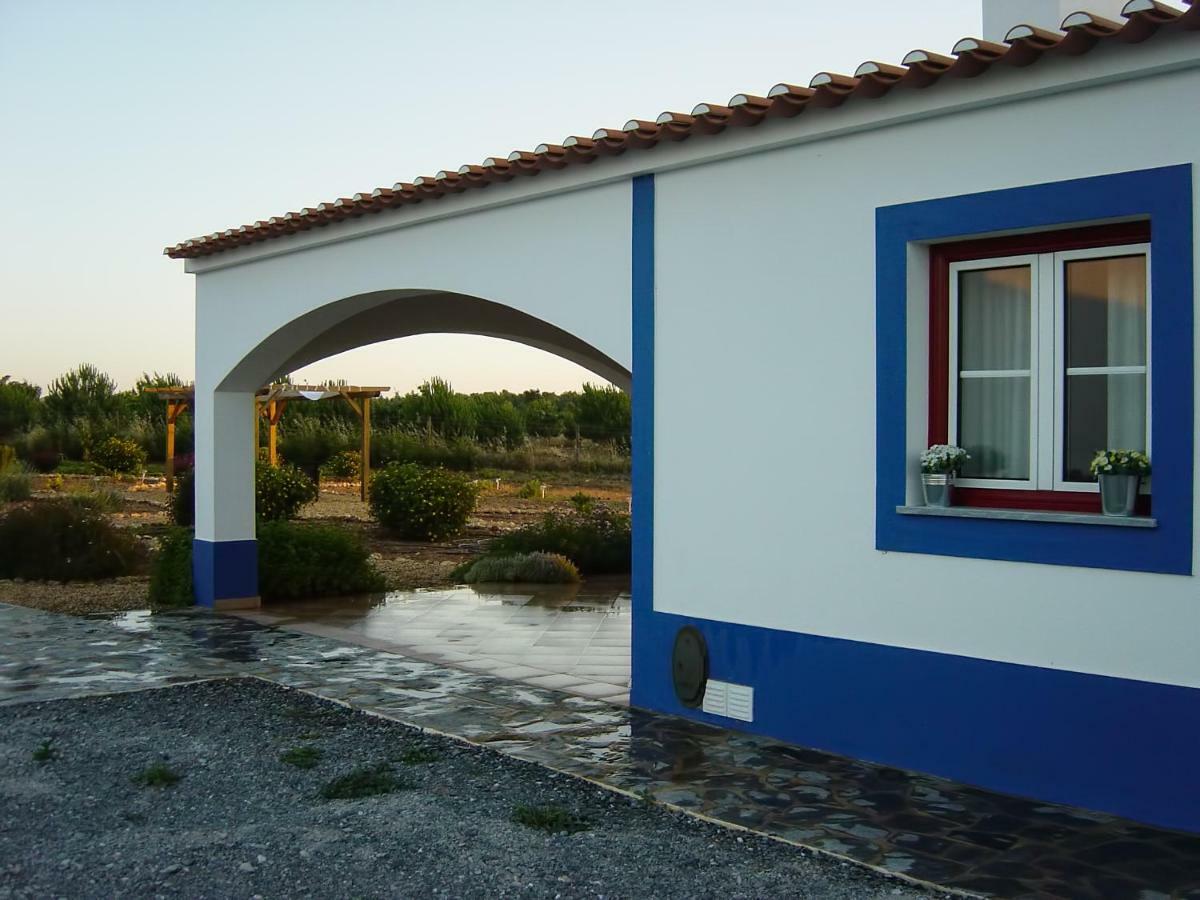 Bicos Vales Do Alentejo 게스트하우스 외부 사진